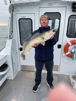 Fishing in Lorain