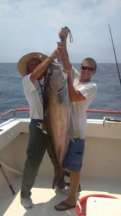 Fishing in Panama City Beach