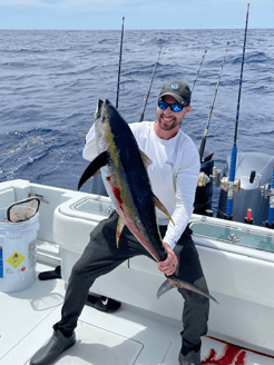 Fishing in Boothville-Venice