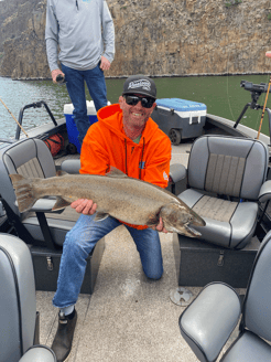 Fishing in Portland