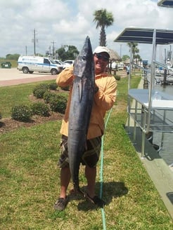 Fishing in Freeport