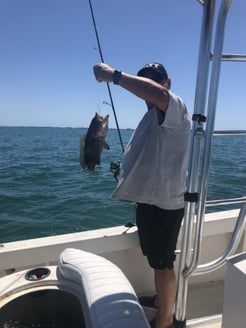 Fishing in Holmes Beach