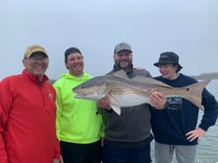 Fishing in New Orleans