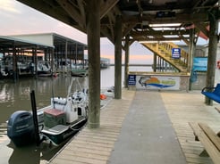 Fishing in New Orleans