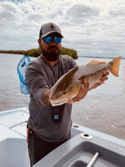 Fishing in Placida