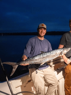 Fishing in Mount Pleasant