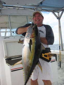 Fishing in Boothville-Venice