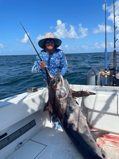 Fishing in Boothville-Venice