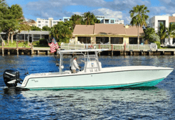 Fishing in Pompano Beach