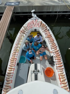 Fishing in Tierra Verde