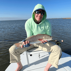 Fishing in Port Aransas