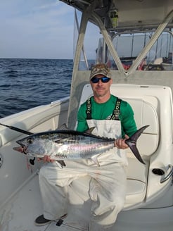 Fishing in Mastic Beach