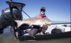 Fishing in Matagorda