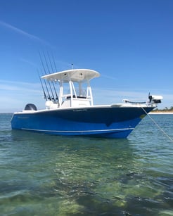 Fishing in Panama City Beach