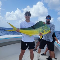 Fishing in Key Largo