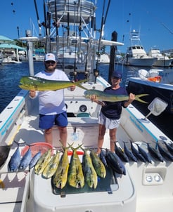 Fishing in Key Largo