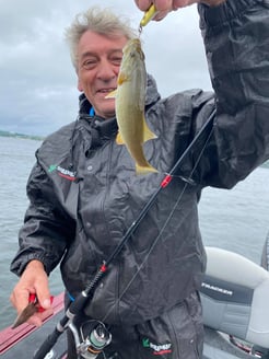 Fishing in Peru