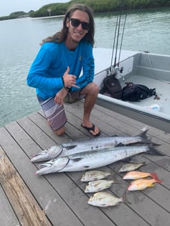 Fishing in Port Orange