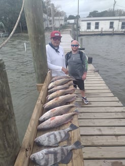 Fishing in Texas City