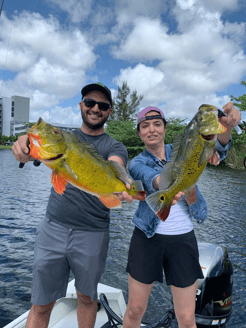 Fishing in Miami