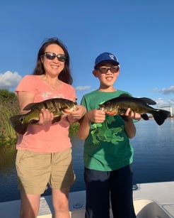 Fishing in Florida City