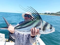 Fishing in Punta Mita