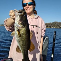 Fishing in Windermere