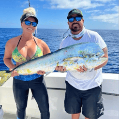 Fishing in Key Largo