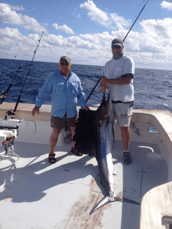 Fishing in Stuart