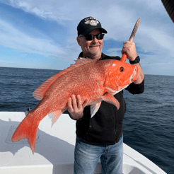 Fishing in Gulf Breeze