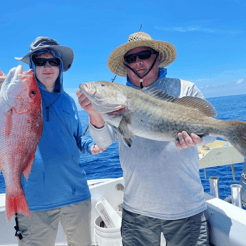 Fishing in St. Petersburg