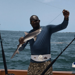 Fishing in Tierra Verde