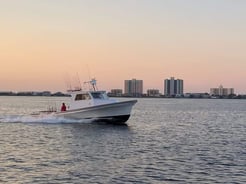 Fishing in Gulf Breeze