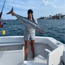 Fishing in Pompano Beach