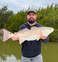 Fishing in Hitchcock