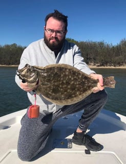 Fishing in Hitchcock