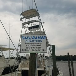 Fishing in Panama City