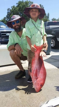 Fishing in Panama City