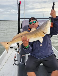 Fishing in Galveston