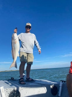 Fishing in Port Aransas