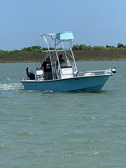 Fishing in Port O&#039;Connor