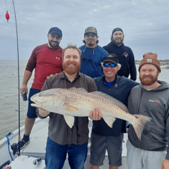 Fishing in Port O&#039;Connor