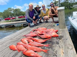 Fishing in Pensacola