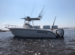 Fishing in Orange Beach