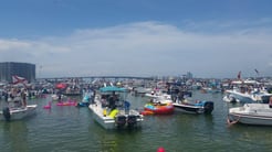 Fishing in Orange Beach