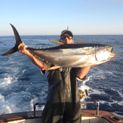 Fishing in Montauk