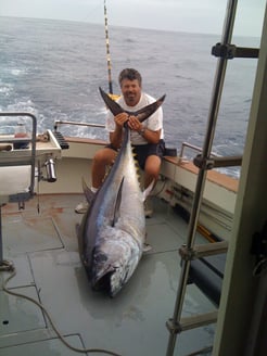 Fishing in Montauk