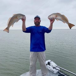 Fishing in Port O&#039;Connor