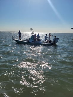 Fishing in Port O&#039;Connor