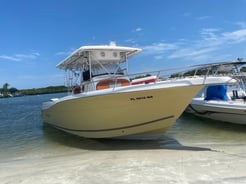 Fishing in Key Largo